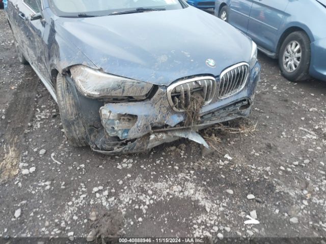WBXHT3C36J5K31218 BMW X1 Xdrive28i