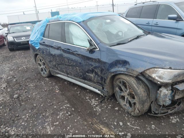 WBXHT3C36J5K31218 BMW X1 Xdrive28i
