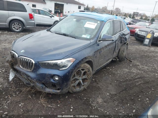 WBXHT3C36J5K31218 BMW X1 Xdrive28i