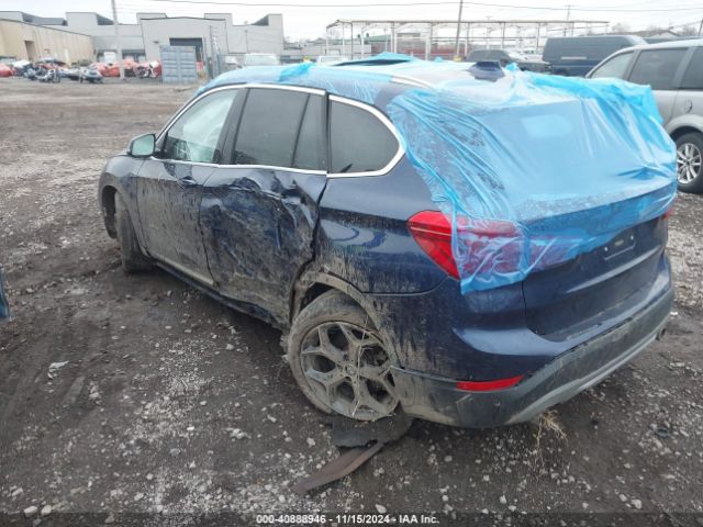WBXHT3C36J5K31218 BMW X1 Xdrive28i
