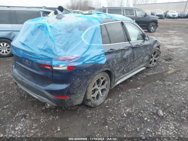 WBXHT3C36J5K31218 BMW X1 Xdrive28i