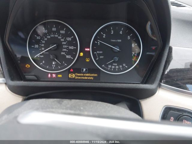 WBXHT3C36J5K31218 BMW X1 Xdrive28i