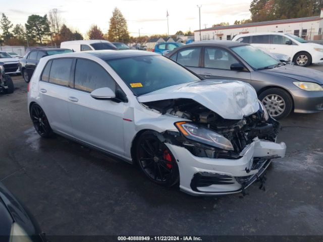 3VW6T7AU5LM004507 Volkswagen Golf Gti 2.0t Autobahn/2.0t S/2.0t Se