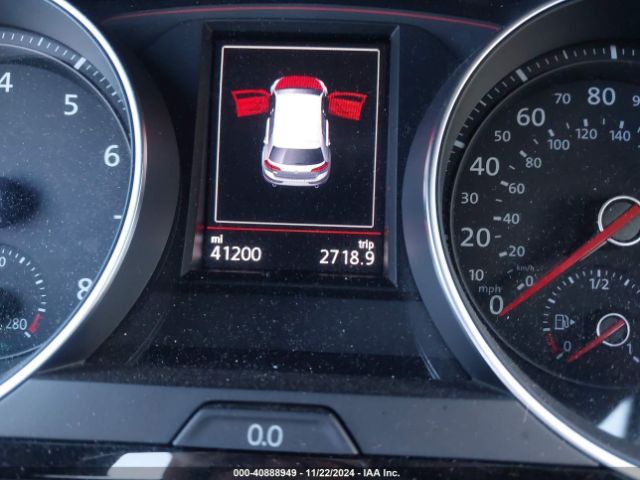 3VW6T7AU5LM004507 Volkswagen Golf Gti 2.0t Autobahn/2.0t S/2.0t Se