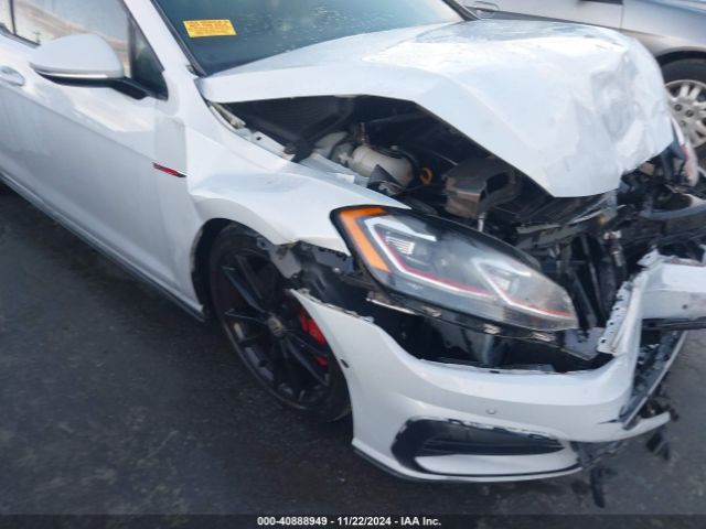 3VW6T7AU5LM004507 Volkswagen Golf Gti 2.0t Autobahn/2.0t S/2.0t Se
