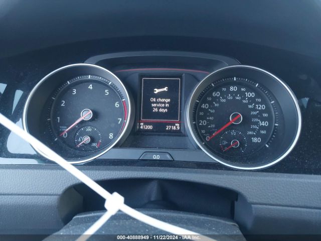 3VW6T7AU5LM004507 Volkswagen Golf Gti 2.0t Autobahn/2.0t S/2.0t Se