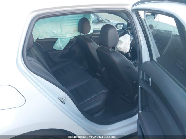 3VW6T7AU5LM004507 Volkswagen Golf Gti 2.0t Autobahn/2.0t S/2.0t Se