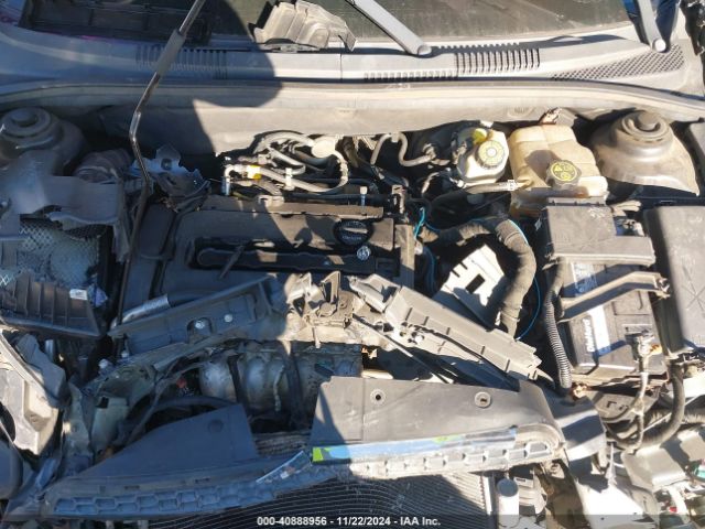 1G1PB5SH5E7447732 Chevrolet Cruze Ls Manual