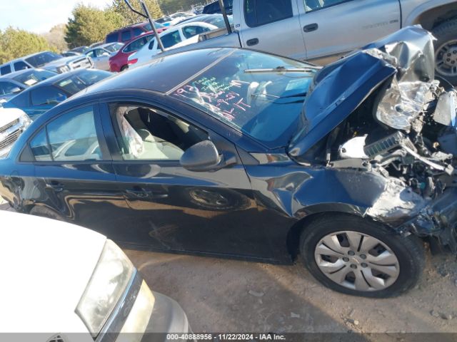 1G1PB5SH5E7447732 Chevrolet Cruze Ls Manual