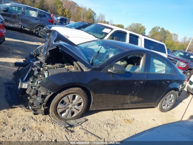 1G1PB5SH5E7447732 Chevrolet Cruze Ls Manual