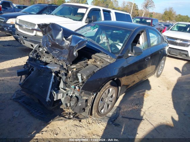 1G1PB5SH5E7447732 Chevrolet Cruze Ls Manual