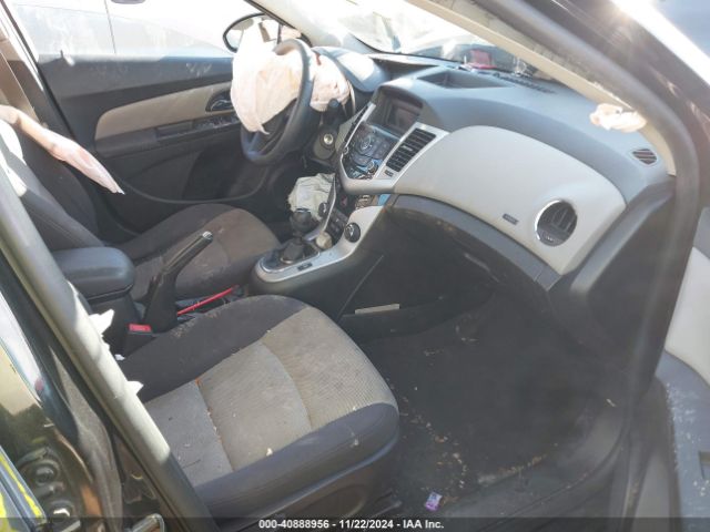 1G1PB5SH5E7447732 Chevrolet Cruze Ls Manual
