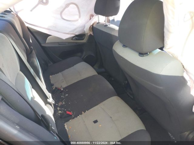 1G1PB5SH5E7447732 Chevrolet Cruze Ls Manual