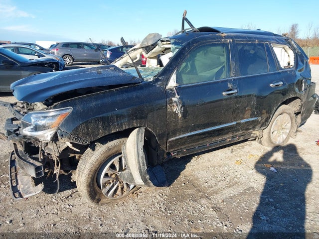 JTJBM7FX3K5219385 Lexus Gx 460 Premium