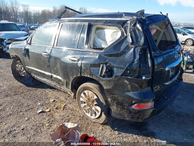 JTJBM7FX3K5219385 Lexus Gx 460 Premium