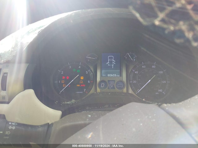 JTJBM7FX3K5219385 Lexus Gx 460 Premium