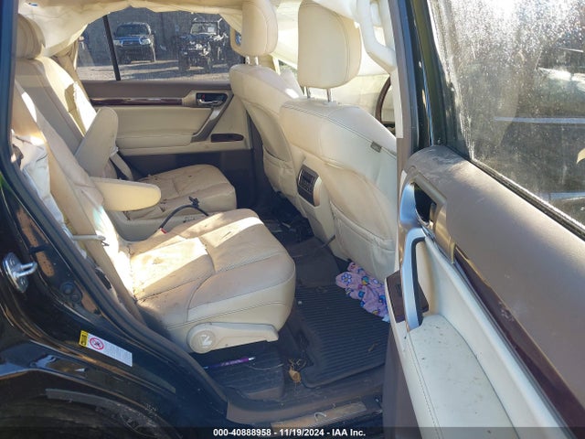 JTJBM7FX3K5219385 Lexus Gx 460 Premium