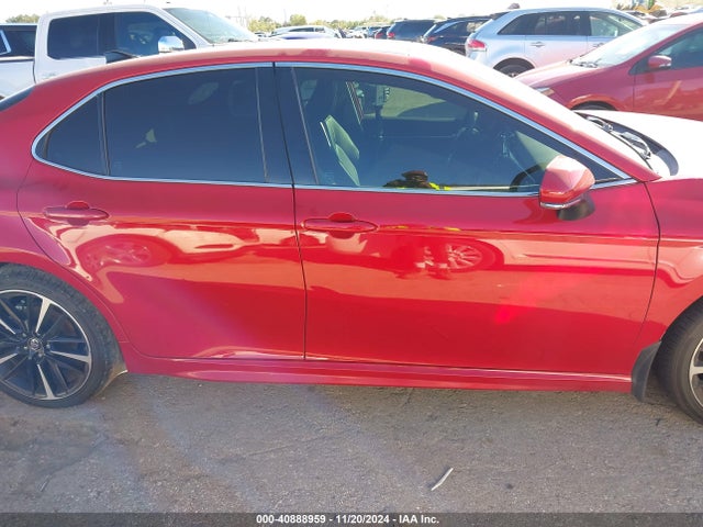 Aukcja sprzedaży 2019 Toyota Camry Xse, vin: 4T1B61HK9KU275585, numer aukcji: 40888959