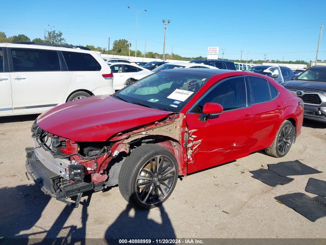 Aukcja sprzedaży 2019 Toyota Camry Xse, vin: 4T1B61HK9KU275585, numer aukcji: 40888959