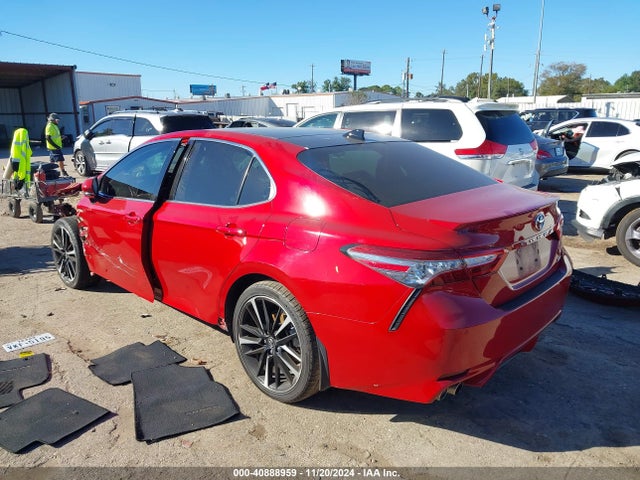 Aukcja sprzedaży 2019 Toyota Camry Xse, vin: 4T1B61HK9KU275585, numer aukcji: 40888959