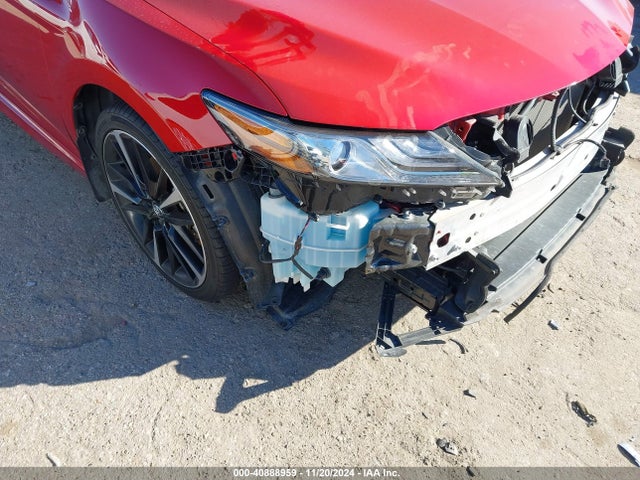 Aukcja sprzedaży 2019 Toyota Camry Xse, vin: 4T1B61HK9KU275585, numer aukcji: 40888959
