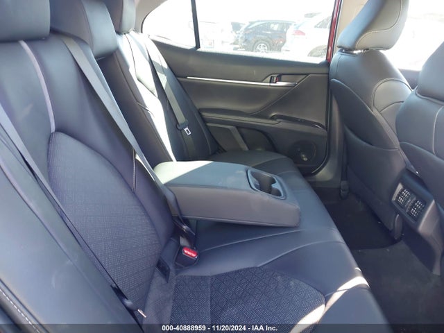 Aukcja sprzedaży 2019 Toyota Camry Xse, vin: 4T1B61HK9KU275585, numer aukcji: 40888959