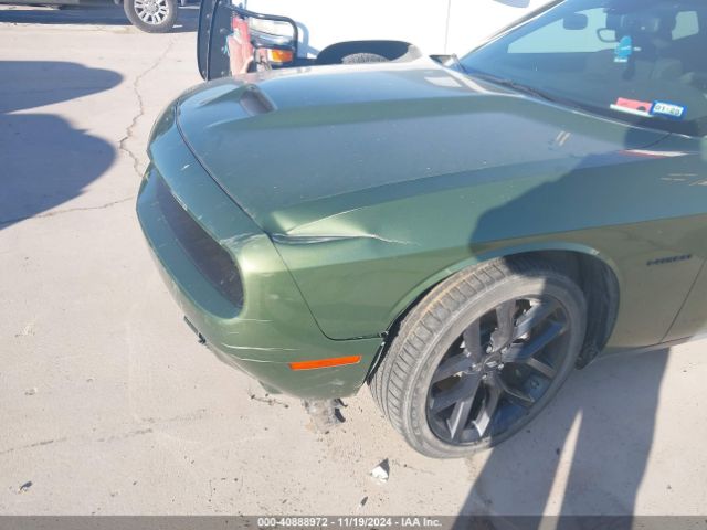 2C3CDZBT4NH108707 Dodge Challenger R/t