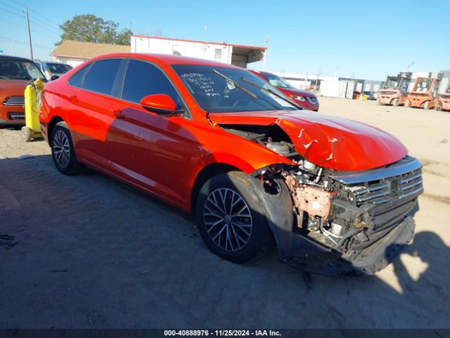 Auction sale of the 2021 Volkswagen Jetta 1.4t R-line/1.4t S/1.4t Se, vin: 3VWC57BU4MM020839, lot number: 40888976