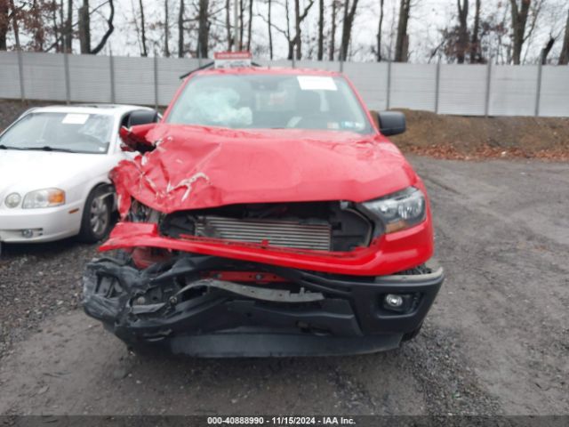 1FTER1FH7LLA49911 Ford RANGER XL
