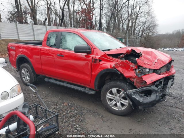 1FTER1FH7LLA49911 Ford RANGER XL