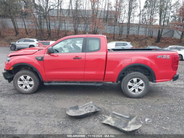 1FTER1FH7LLA49911 Ford RANGER XL