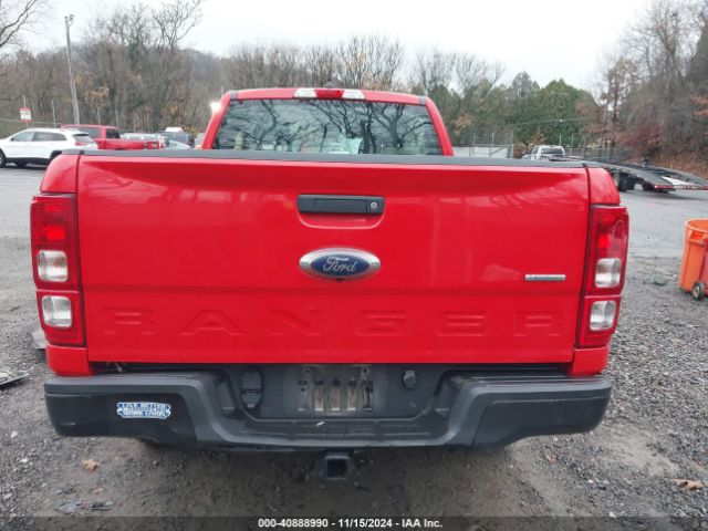 1FTER1FH7LLA49911 Ford RANGER XL