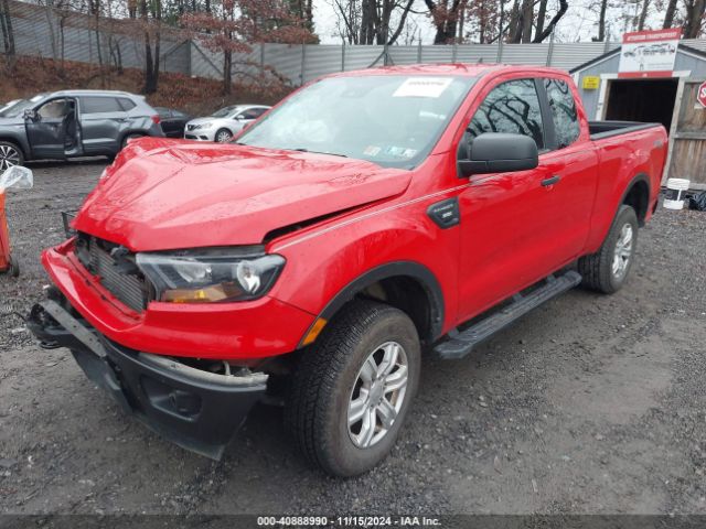 1FTER1FH7LLA49911 Ford RANGER XL
