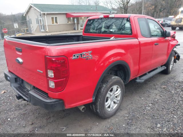 1FTER1FH7LLA49911 Ford RANGER XL