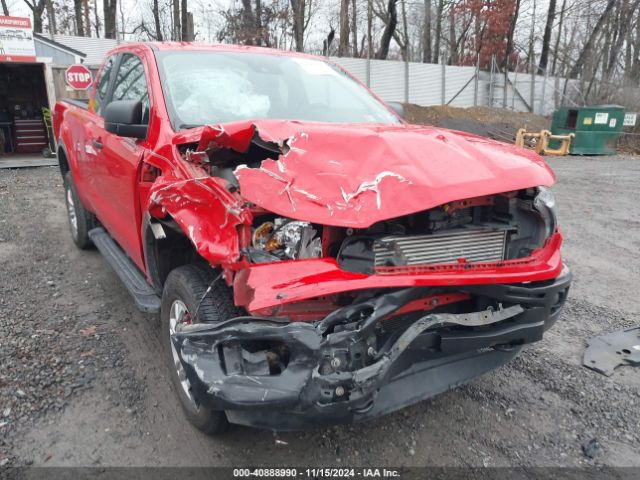 1FTER1FH7LLA49911 Ford RANGER XL