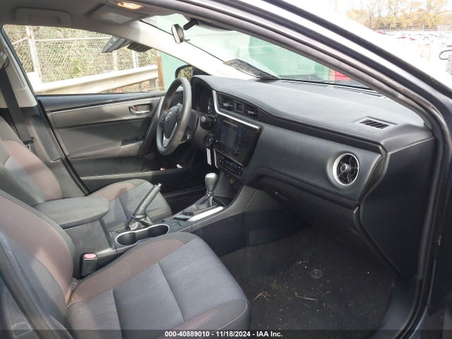Toyota COROLLA LE 2018 2T1BURHE6JC053343 Image 5
