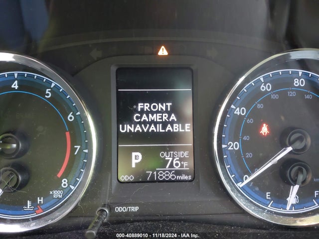 Toyota COROLLA LE 2018 2T1BURHE6JC053343 Image 7