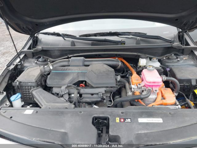 2023 KIA SPORTAGE HYBRID KNDPXCAG9P7032907 Photo 9