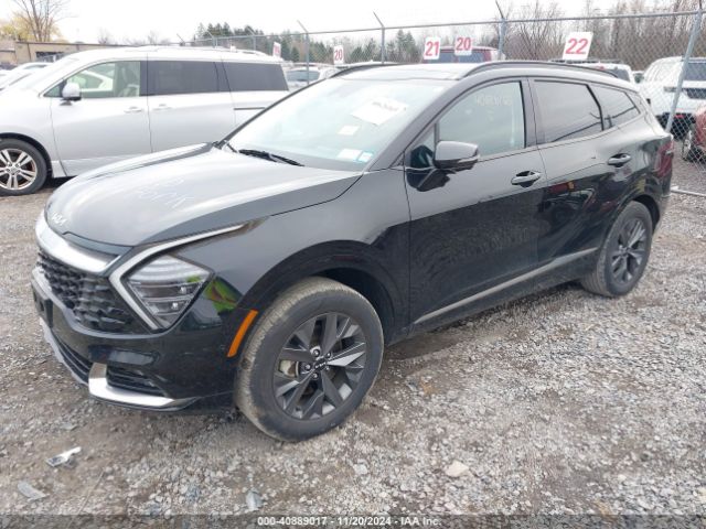 2023 KIA SPORTAGE HYBRID KNDPXCAG9P7032907 Photo 1