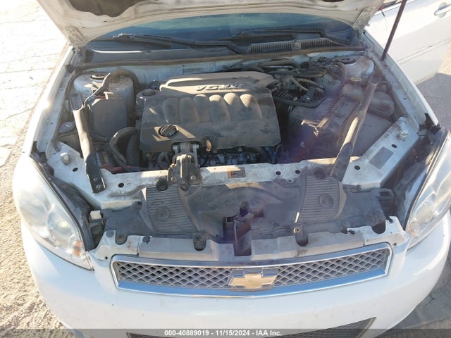 2G1WB5E31G1104184 Chevrolet Impala Limited Lt