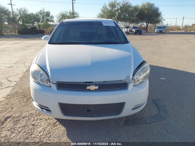 2G1WB5E31G1104184 Chevrolet Impala Limited Lt