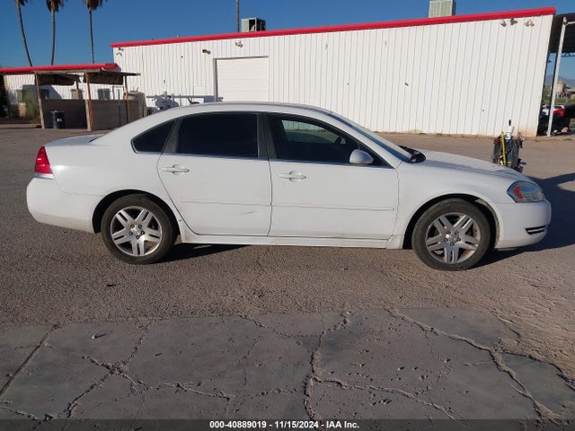 2G1WB5E31G1104184 Chevrolet Impala Limited Lt
