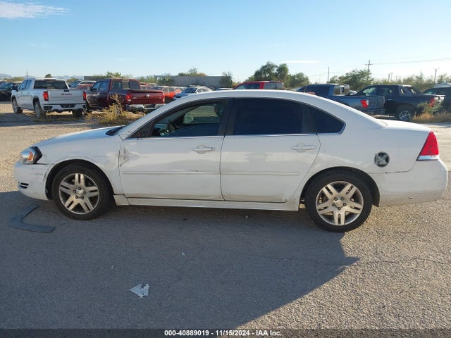 2G1WB5E31G1104184 Chevrolet Impala Limited Lt
