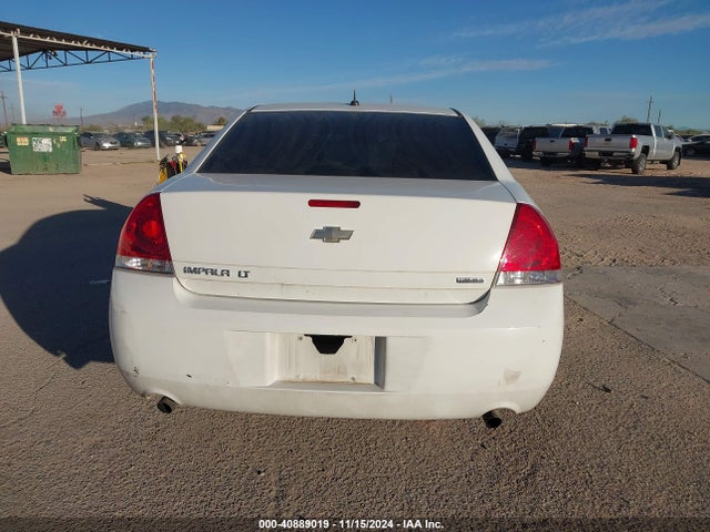 2G1WB5E31G1104184 Chevrolet Impala Limited Lt