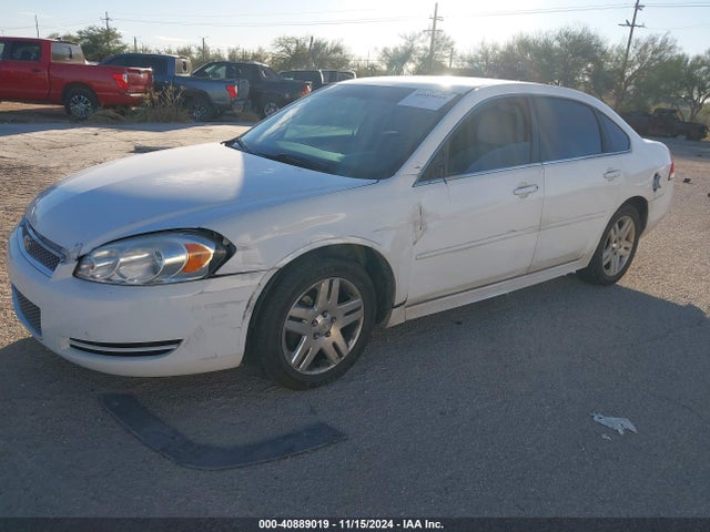 2G1WB5E31G1104184 Chevrolet Impala Limited Lt