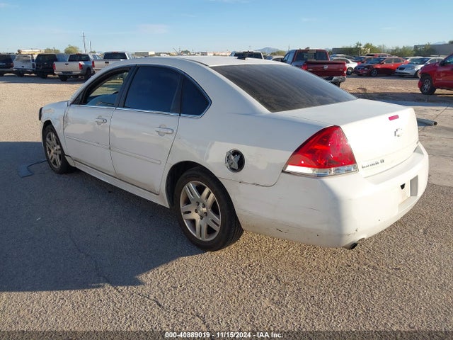 2G1WB5E31G1104184 Chevrolet Impala Limited Lt