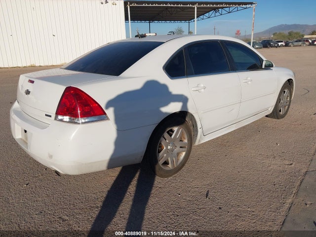 2G1WB5E31G1104184 Chevrolet Impala Limited Lt