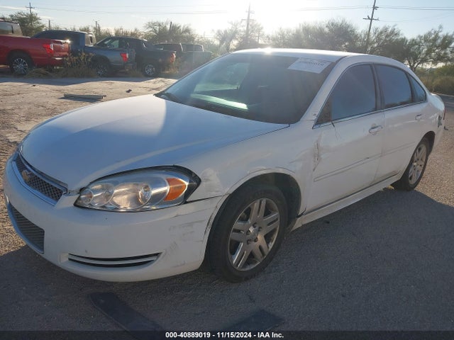 2G1WB5E31G1104184 Chevrolet Impala Limited Lt