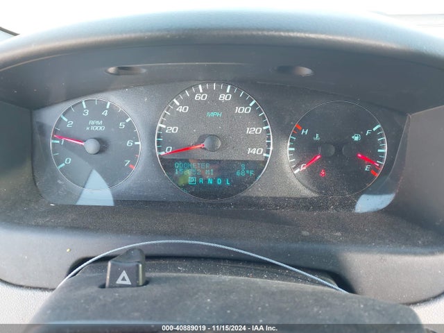2G1WB5E31G1104184 Chevrolet Impala Limited Lt