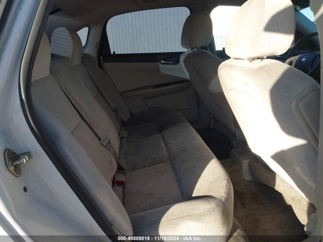 2G1WB5E31G1104184 Chevrolet Impala Limited Lt
